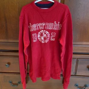 Abercrombie boys long sleeve top / shirt